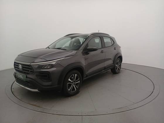 FIAT PULSE 1.0 TURBO 200 FLEX AUDACE CVT